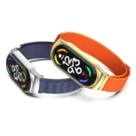 MIJOBS PLUS Nylon Breathable Watch Band - Image 4