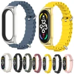 MIJOBS CS Marine Silicone Breathable Watch Band - Image 2