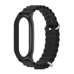 MIJOBS PLUS Marine Silicone Breathable Watch Band - Image 5