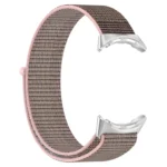 Metal Head Nylon Loop Watch Band - Image 4