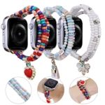 3-row Beads Watch Band - Image 2