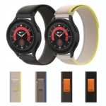 18mm Universal Loop Nylon Watch Band - Image 2