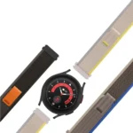 18mm Universal Loop Nylon Watch Band - Image 4
