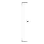Smart Watch Split Charging Cable, Length:1m - Image 6