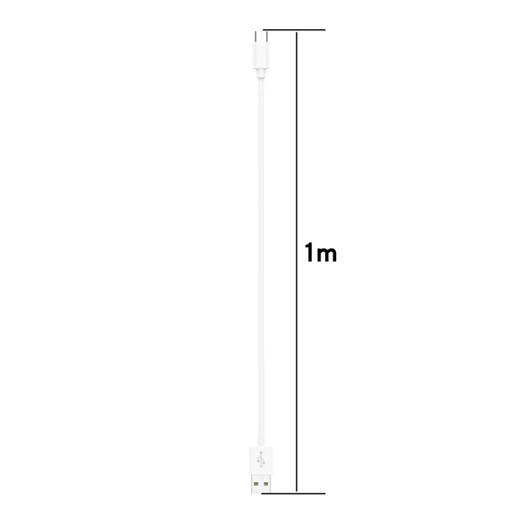 EDA004170101A_5.webp Smart Watch Split Charging Cable, Length:1m - Image 6