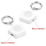 Type-C Portable Universal Smart Watch Charger - Image 2