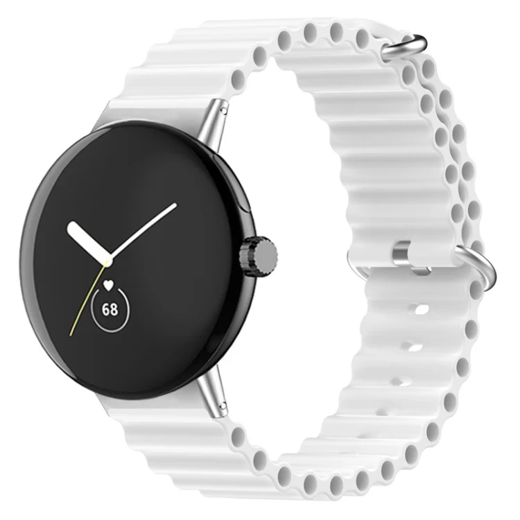 Ocean Silicone Watch Band