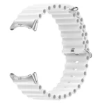 Ocean Silicone Watch Band - Image 4