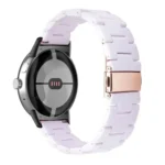 Three-beads Resin Watch Band