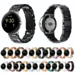 Three-beads Resin Watch Band - Image 2