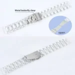 Three-beads Resin Watch Band - Image 5