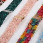 Three-beads Resin Watch Band - Image 7