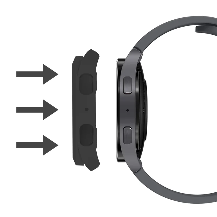EDA004174201J_3.webp PC + Tempered Glass Film Waterproof Watch Case - Image 4