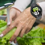 PC + Tempered Glass Film Waterproof Watch Case - Image 7