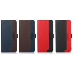 KHAZNEH Litchi Texture Leather RFID Phone Case, For Xiaomi 13 Pro, For Xiaomi 13 - Image 2