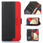 KHAZNEH Litchi Texture Leather RFID Phone Case, For Xiaomi Poco F6 / Redmi Turbo 3, For Xiaomi Poco F6 Pro, For Xiaomi Redmi K70 5G / K70 Pro 5G, For Xiaomi Redmi A3...