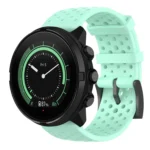 For Suunto 9 Breathable Silicone Strap, Exclude the Subject