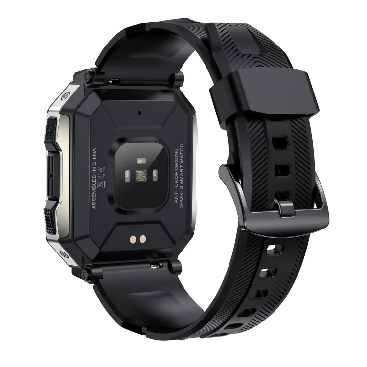 EDA004224501A_2.webp PG333 1.91 inch Waterproof Smart Sports Watch Support Heart Rate Monitoring / Blood Pressure Monitoring - Image 13