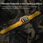 PG333 1.91 inch Waterproof Smart Sports Watch Support Heart Rate Monitoring / Blood Pressure Monitoring - Image 11