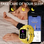 PG333 1.91 inch Waterproof Smart Sports Watch Support Heart Rate Monitoring / Blood Pressure Monitoring - Image 9