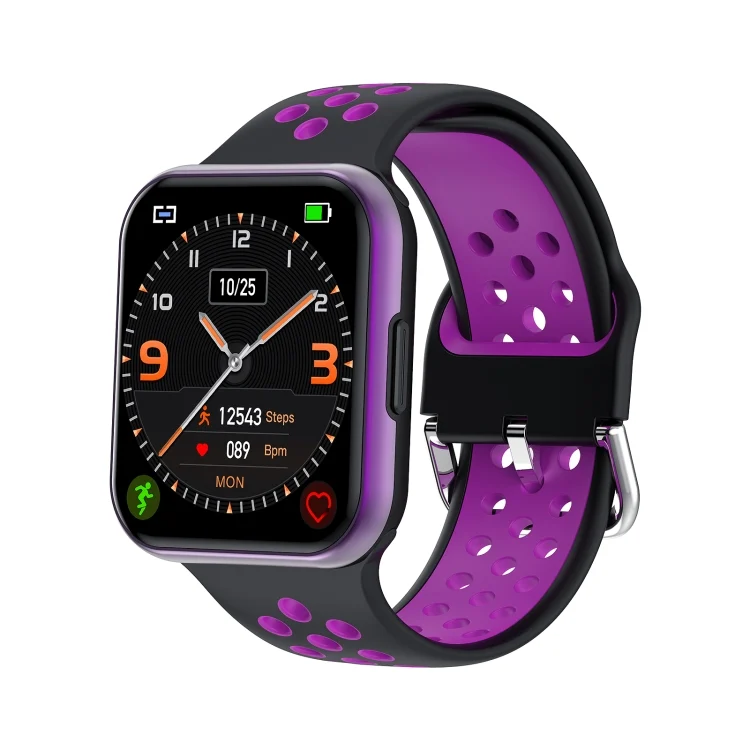 EDA004224901A_1.webp S226 1.72 inch Waterproof Smart Sports Watch Support Heart Rate Monitoring / Blood Pressure Monitoring - Image 14