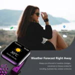 S226 1.72 inch Waterproof Smart Sports Watch Support Heart Rate Monitoring / Blood Pressure Monitoring - Image 11