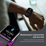 S226 1.72 inch Waterproof Smart Sports Watch Support Heart Rate Monitoring / Blood Pressure Monitoring - Image 13