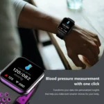S226 1.72 inch Waterproof Smart Sports Watch Support Heart Rate Monitoring / Blood Pressure Monitoring - Image 6