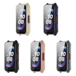 PC + Tempered Film Integrated Watch Protective Case - Image 3
