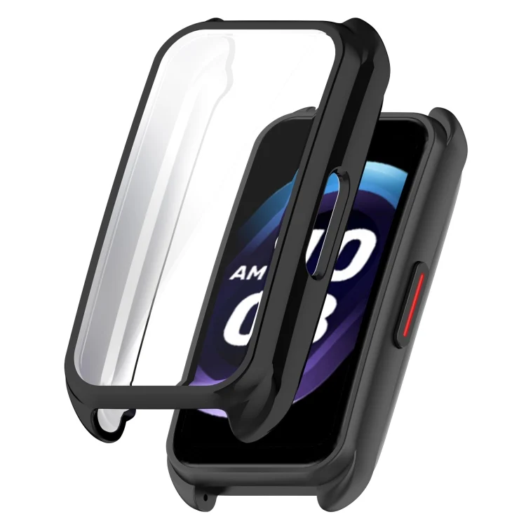 Full Coverage TPU Electroplating Watch Protective Case