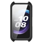Full Coverage TPU Electroplating Watch Protective Case - Image 6