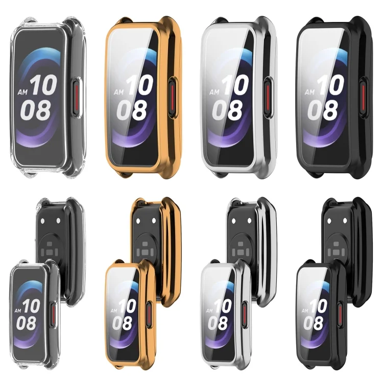 EDA004226101_B2.webp Full Coverage TPU Electroplating Watch Protective Case - Image 3