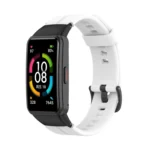 Solid Color Silicone Watch Band