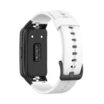 Solid Color Silicone Watch Band - Image 7
