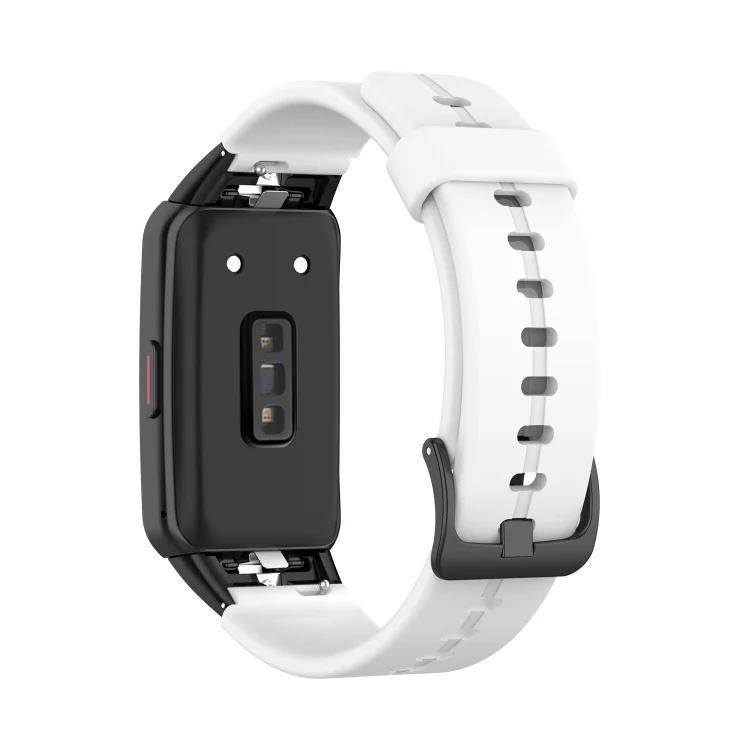 EDA004227301A_1.webp Solid Color Silicone Watch Band - Image 7