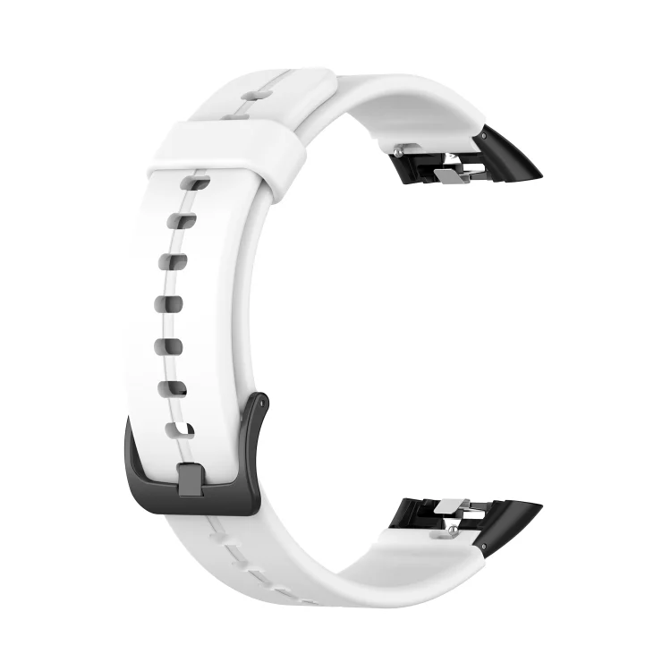 EDA004227301A_2.webp Solid Color Silicone Watch Band - Image 8