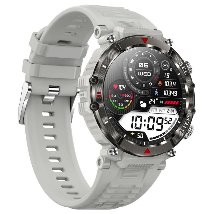 EDA004227401B_1.webp CF11 1.39 inch Waterproof Smart Sports Wristband Support Heart Rate Monitoring / Blood Pressure Monitoring - Image 11