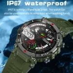 CF11 1.39 inch Waterproof Smart Sports Wristband Support Heart Rate Monitoring / Blood Pressure Monitoring - Image 10
