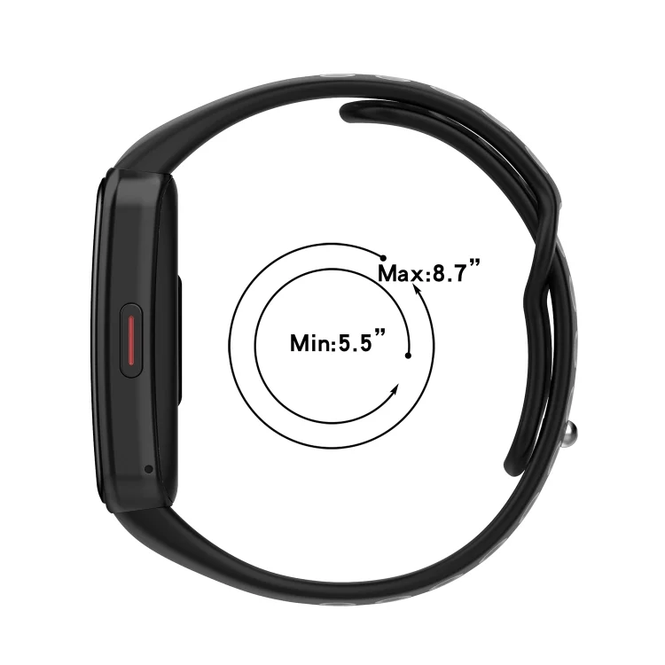EDA004227501_B5.webp Two-color Reverse Buckle Silicone Watch Band - Image 6