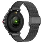 CF96 1.2 inch Waterproof Smart Steel Strap Wristband Support Heart Rate Monitoring / Blood Pressure Monitoring - Image 12