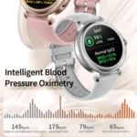 CF96 1.2 inch Waterproof Smart Silicone Strap Wristband Support Heart Rate Monitoring / Blood Pressure Monitoring - Image 5