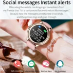 CF96 1.2 inch Waterproof Smart Silicone Strap Wristband Support Heart Rate Monitoring / Blood Pressure Monitoring - Image 6