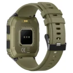 T3 1.95 inch Rugged Smart Sports Wristband Support Heart Rate Monitoring / Blood Pressure Monitoring - Image 9