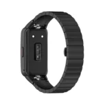 One-bead Stainless Steel Metal Watch Band - Image 6