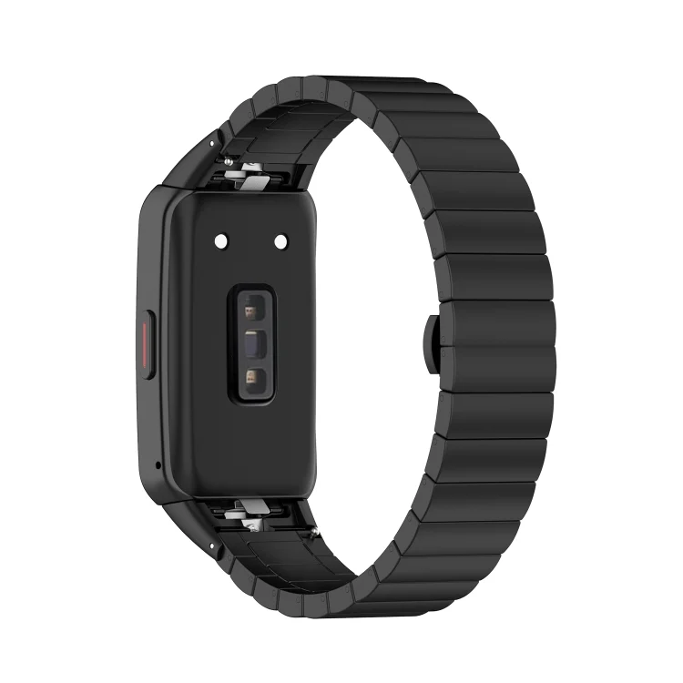 EDA004229001A_1.webp One-bead Stainless Steel Metal Watch Band - Image 6