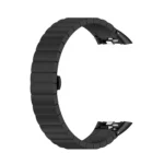 One-bead Stainless Steel Metal Watch Band - Image 7
