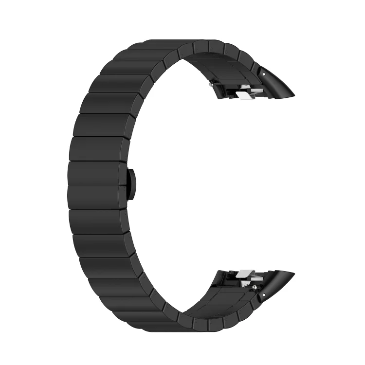 EDA004229001A_2.webp One-bead Stainless Steel Metal Watch Band - Image 7