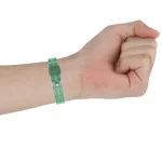 Integrated Transparent Silicone Watch Band - Image 4