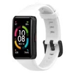 Silicone Watch Band