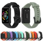 Silicone Watch Band - Image 2